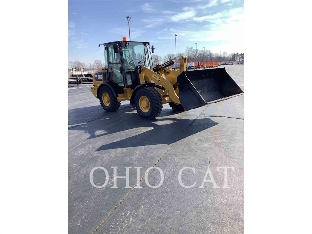 CAT 906M Minilæsser - knækstyret