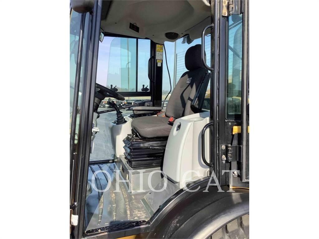 CAT 906M Minilæsser - knækstyret