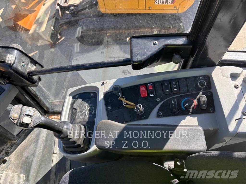 CAT 906M Læssemaskiner på hjul