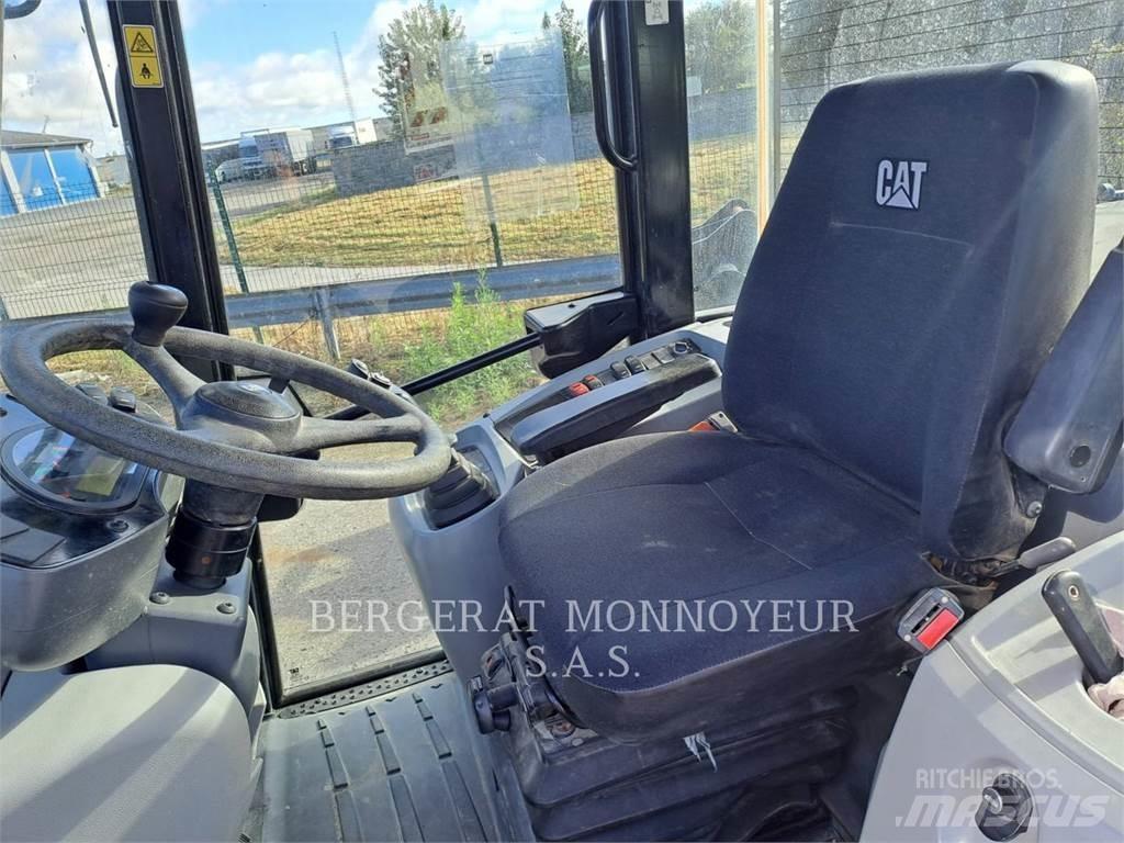 CAT 906M Læssemaskiner på hjul