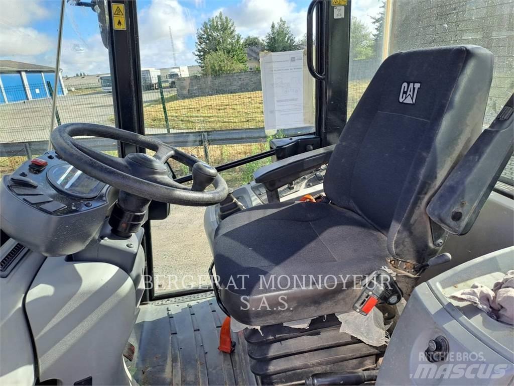 CAT 906M Læssemaskiner på hjul