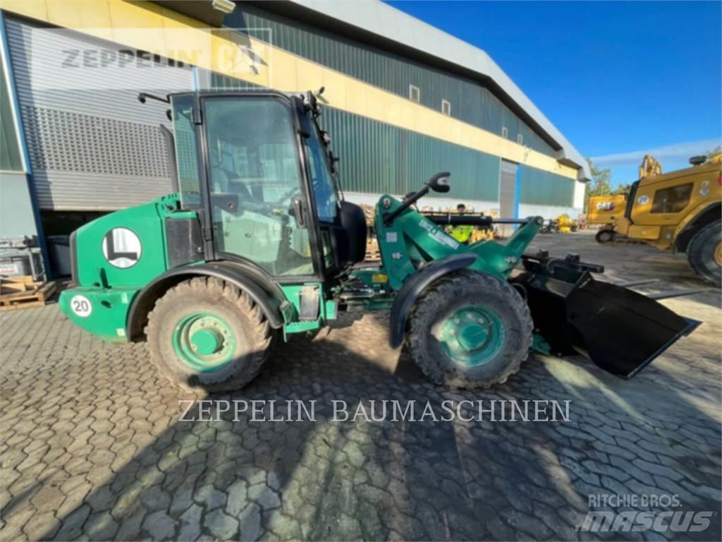 CAT 906M Læssemaskiner på hjul