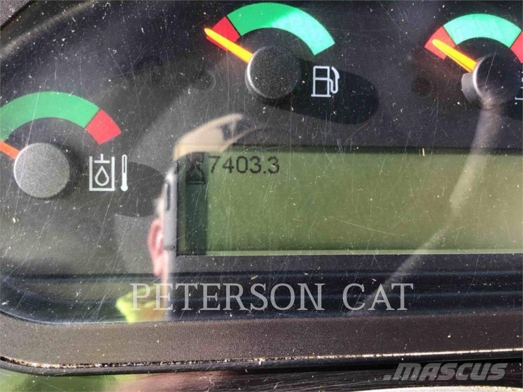 CAT 906M Læssemaskiner på hjul