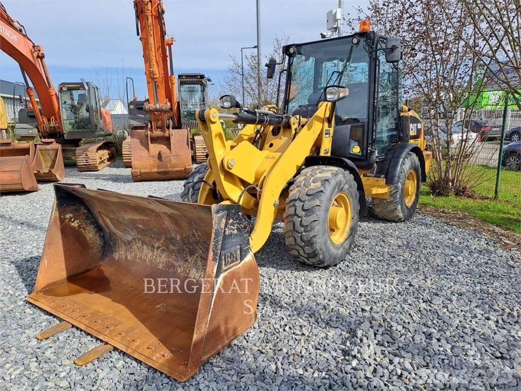 CAT 906M Læssemaskiner på hjul
