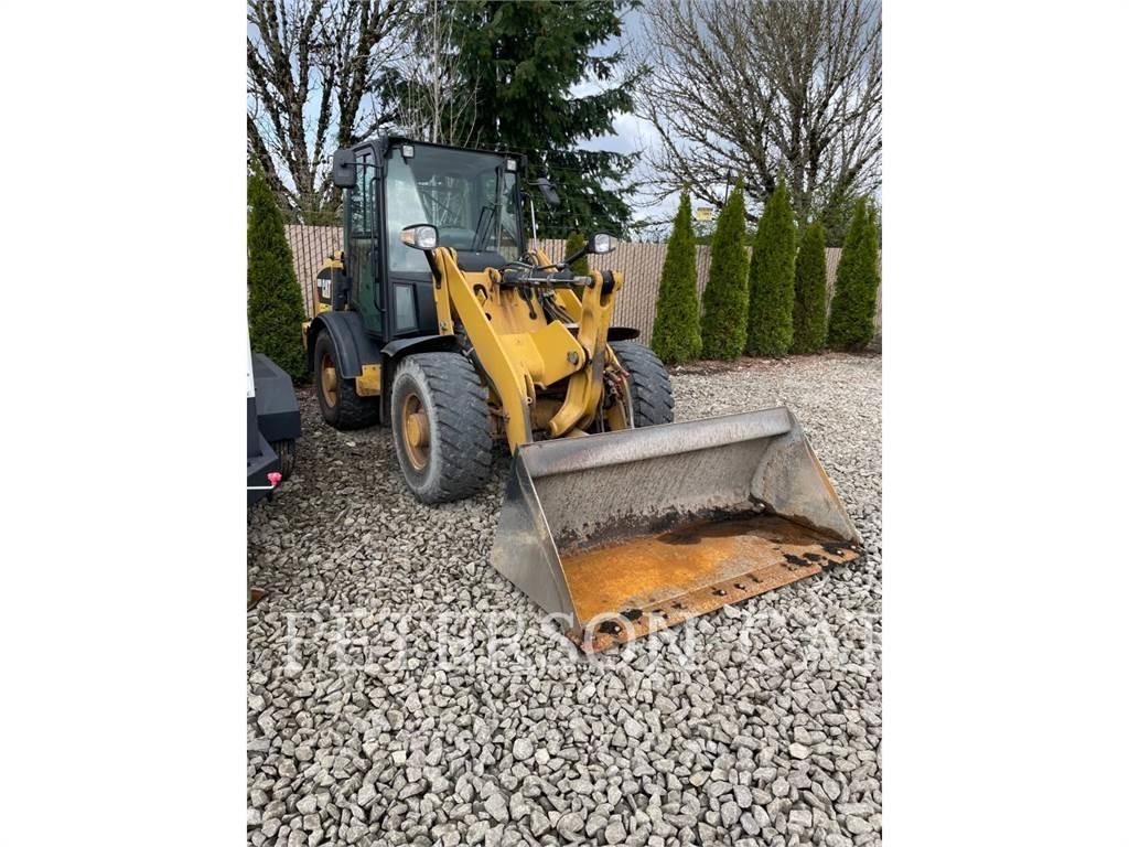 CAT 906M Læssemaskiner på hjul
