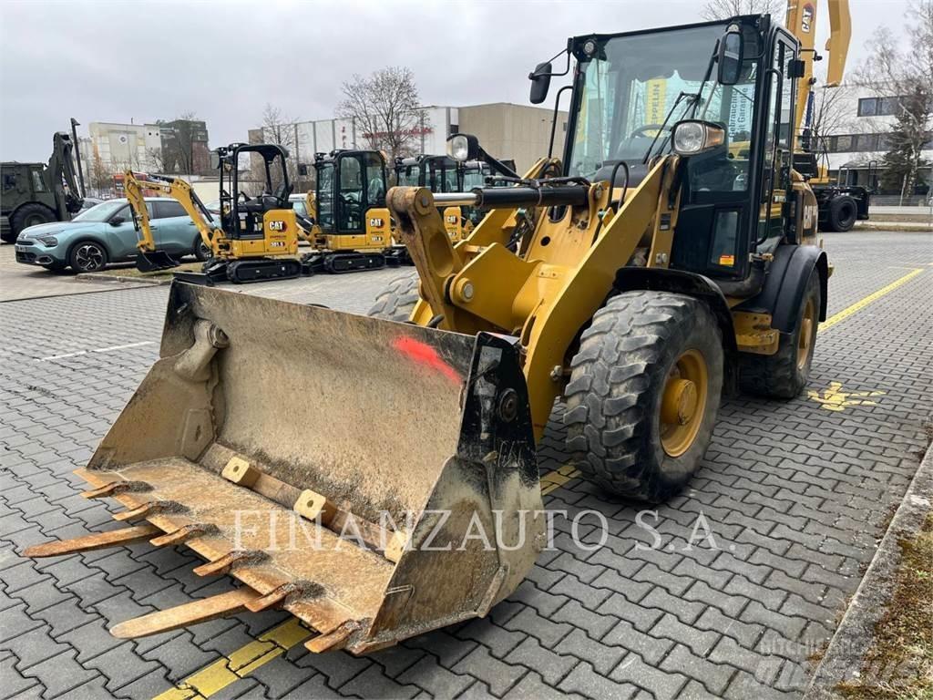 CAT 906M Læssemaskiner på hjul