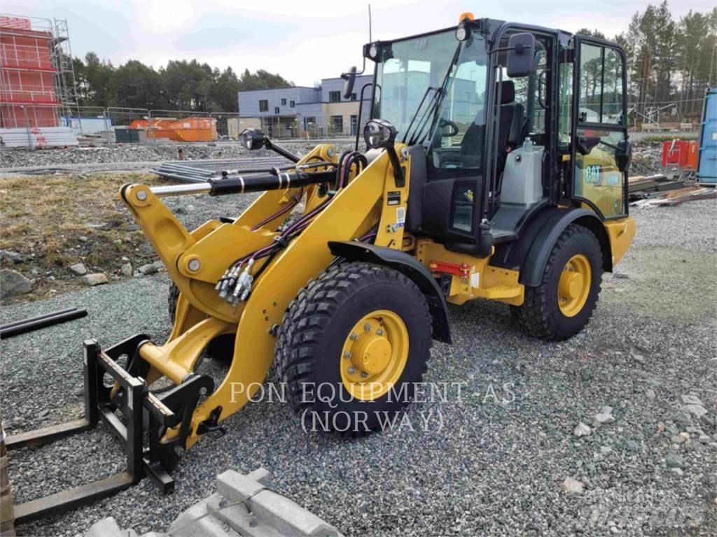 CAT 906M Læssemaskiner på hjul