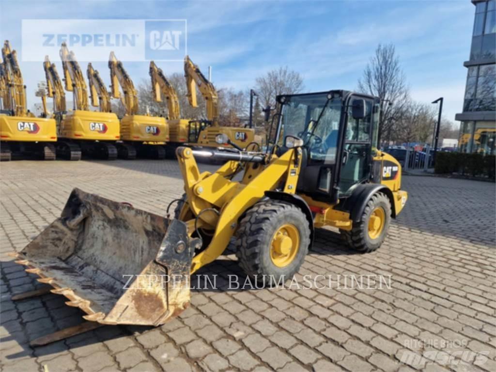 CAT 906M Læssemaskiner på hjul