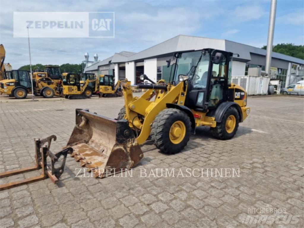 CAT 906M Læssemaskiner på hjul