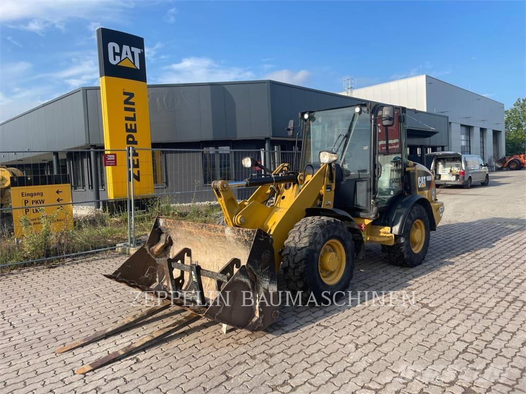 CAT 906M Læssemaskiner på hjul