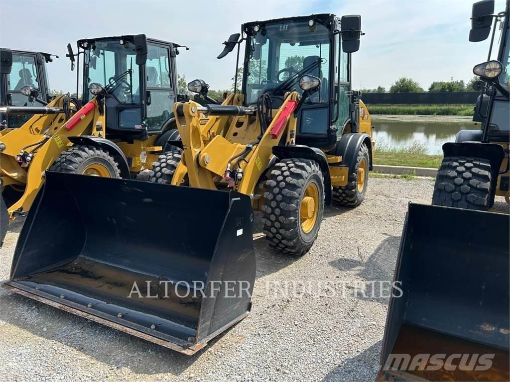 CAT 907-14 Læssemaskiner på hjul