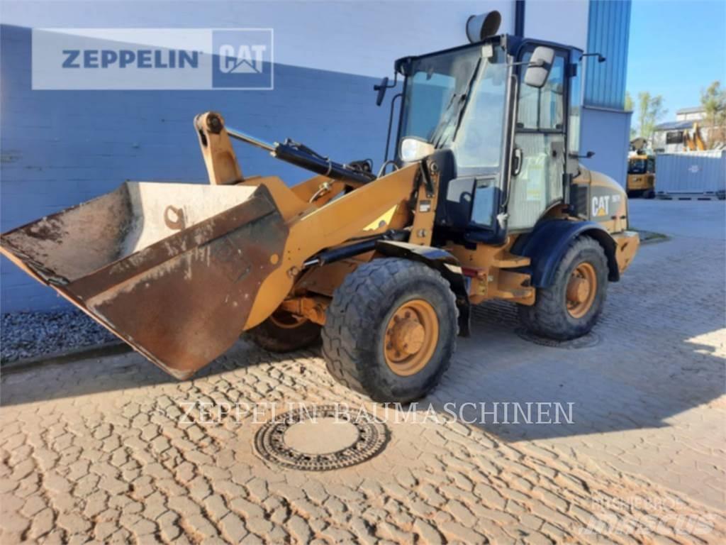 CAT 907H Læssemaskiner på hjul
