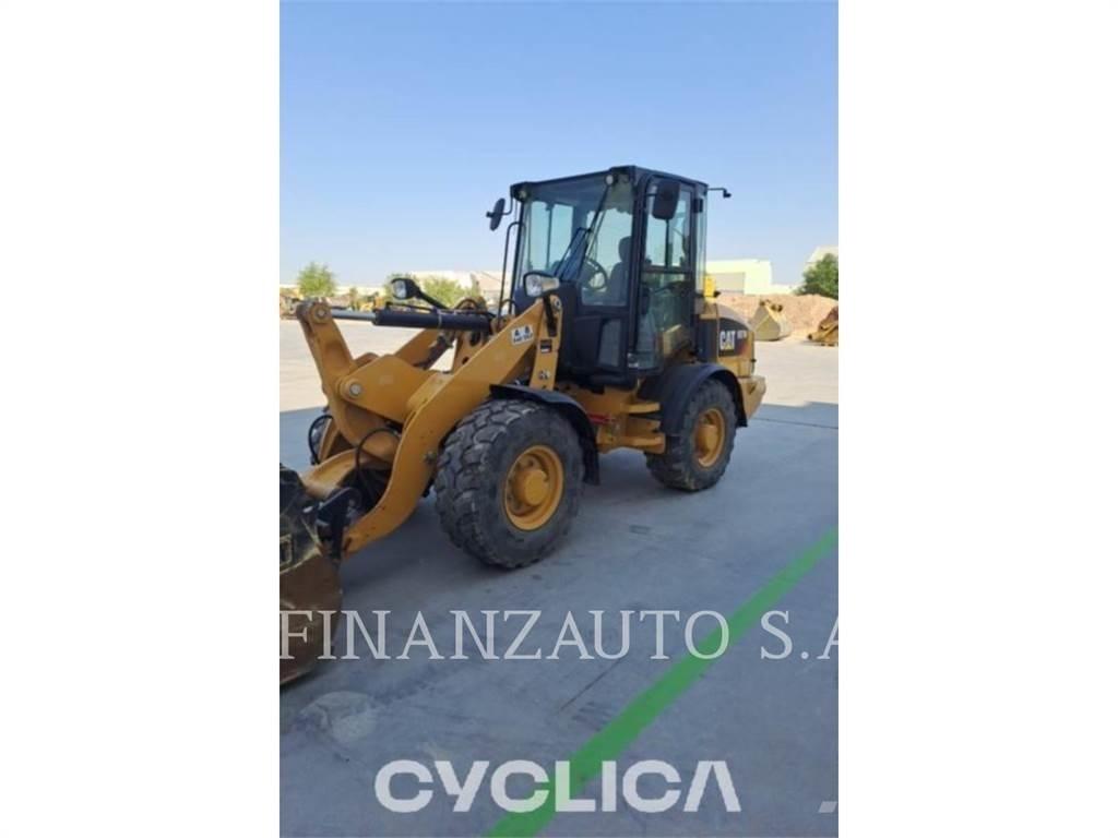 CAT 907M Læssemaskiner på hjul