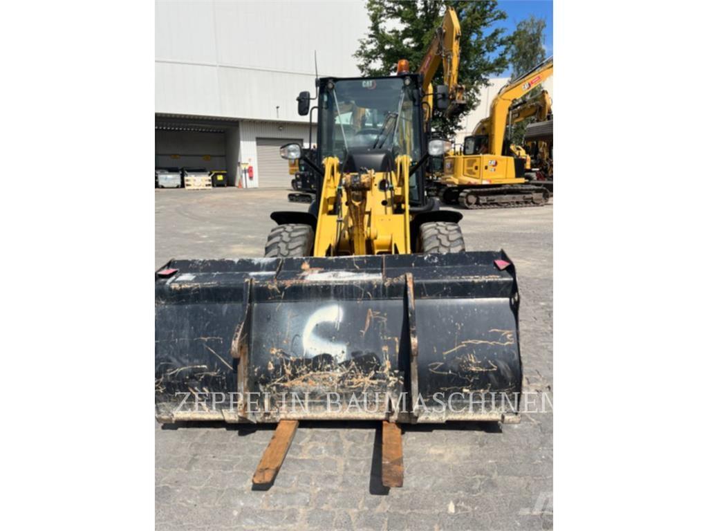 CAT 907M Læssemaskiner på hjul