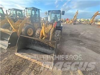 CAT 908 Læssemaskiner på hjul