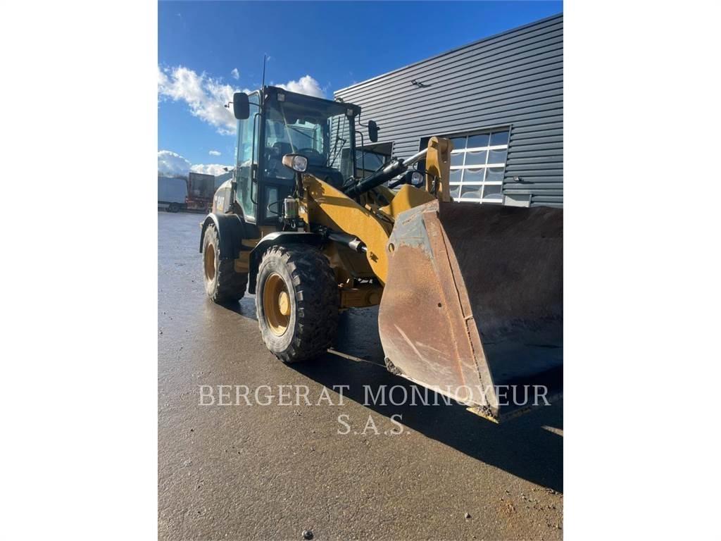 CAT 908 Læssemaskiner på hjul