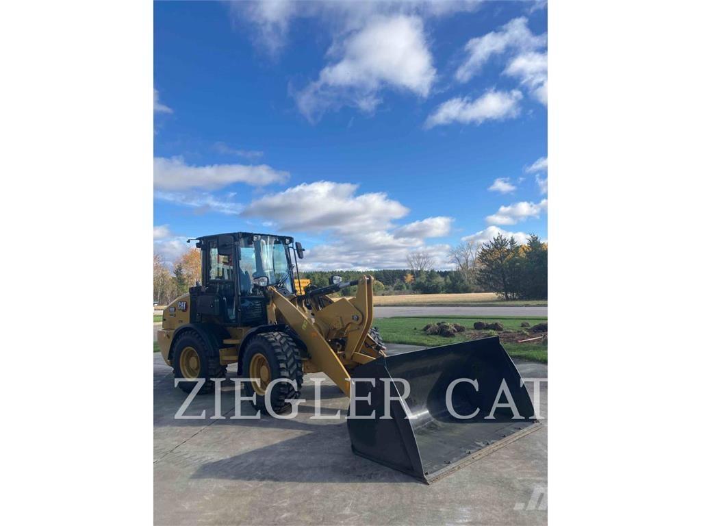 CAT 908 Læssemaskiner på hjul