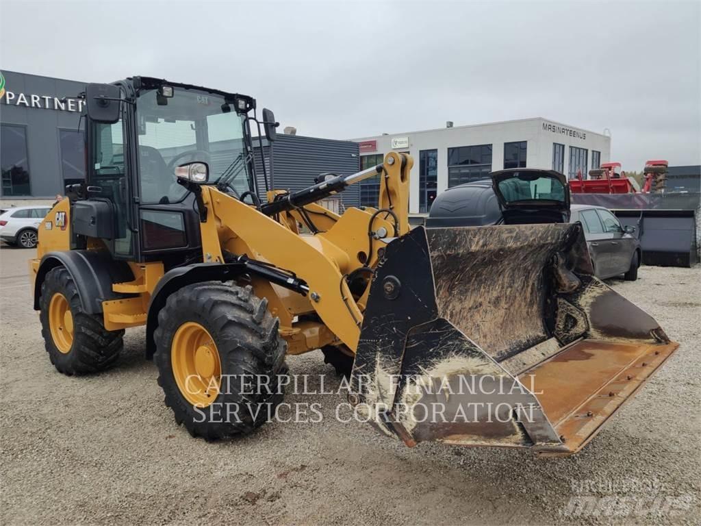CAT 908-14 Læssemaskiner på hjul