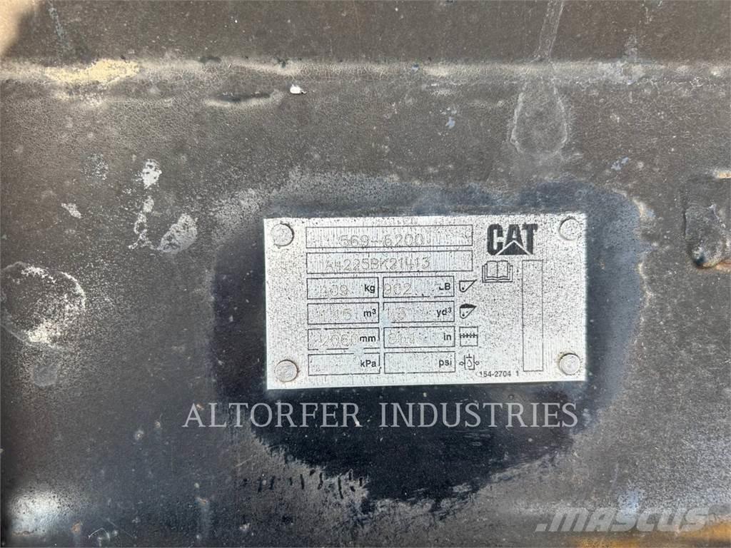 CAT 908-14 Læssemaskiner på hjul