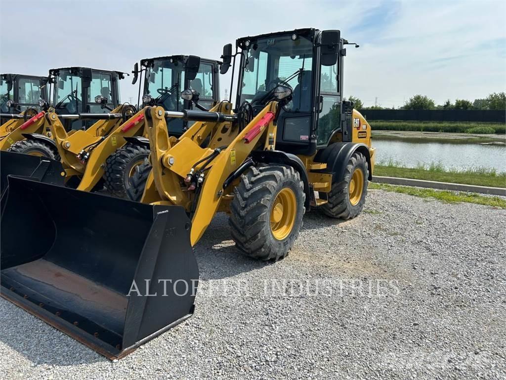 CAT 908-14 Læssemaskiner på hjul