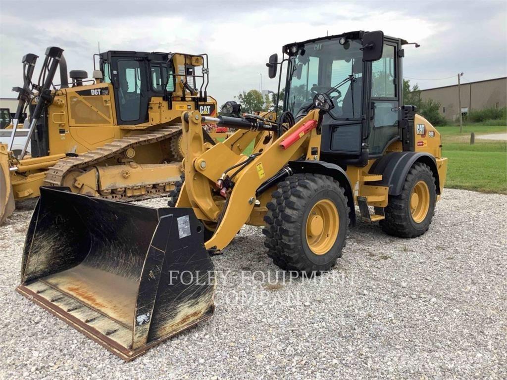 CAT 908-14 Læssemaskiner på hjul