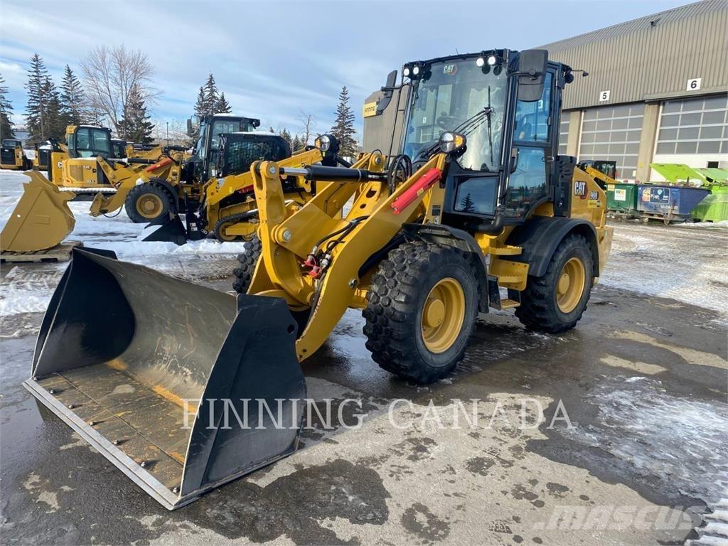 CAT 908-14 Læssemaskiner på hjul
