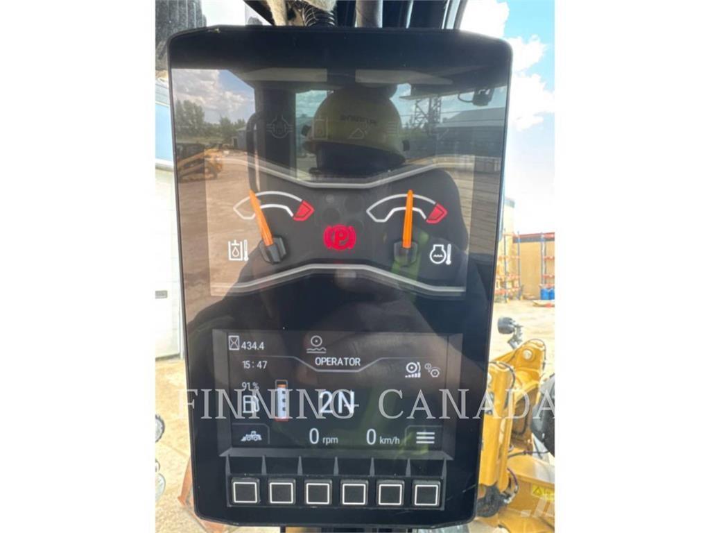 CAT 908-14 Læssemaskiner på hjul