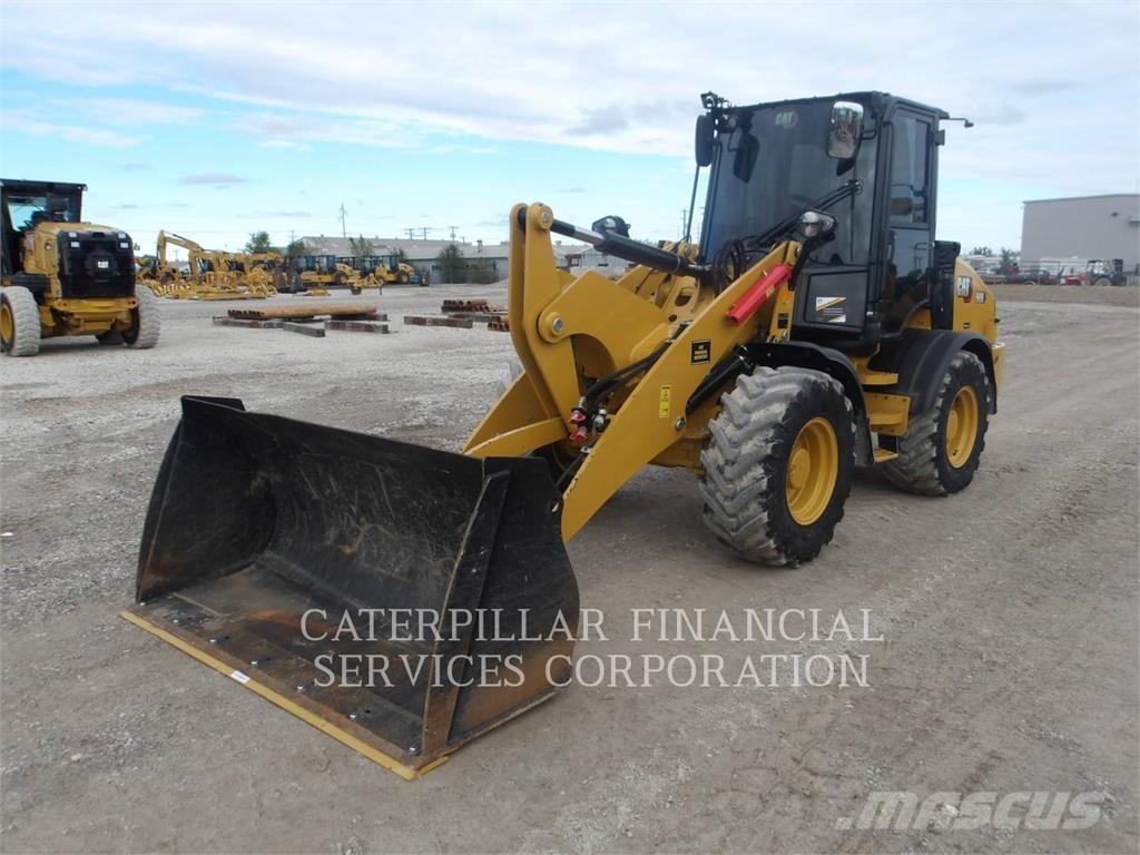 CAT 908-14 Læssemaskiner på hjul
