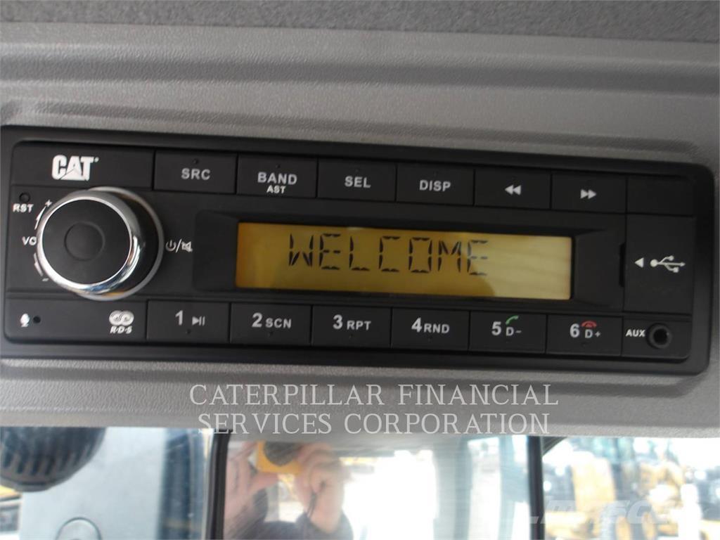 CAT 908-14 Læssemaskiner på hjul