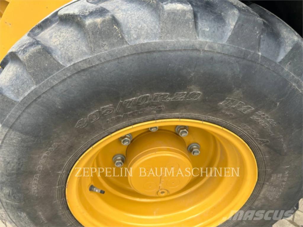 CAT 908-14 Læssemaskiner på hjul