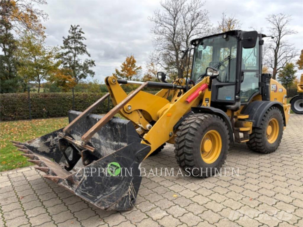 CAT 908-14 Læssemaskiner på hjul