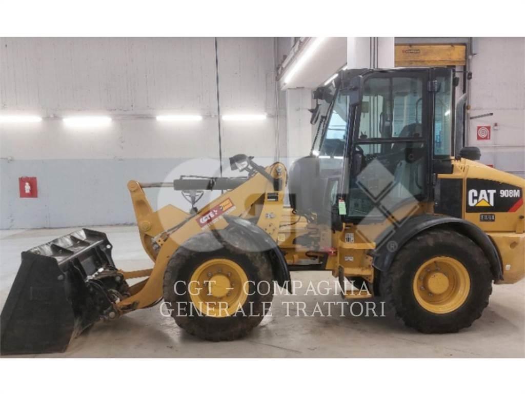 CAT 908 M Læssemaskiner på hjul