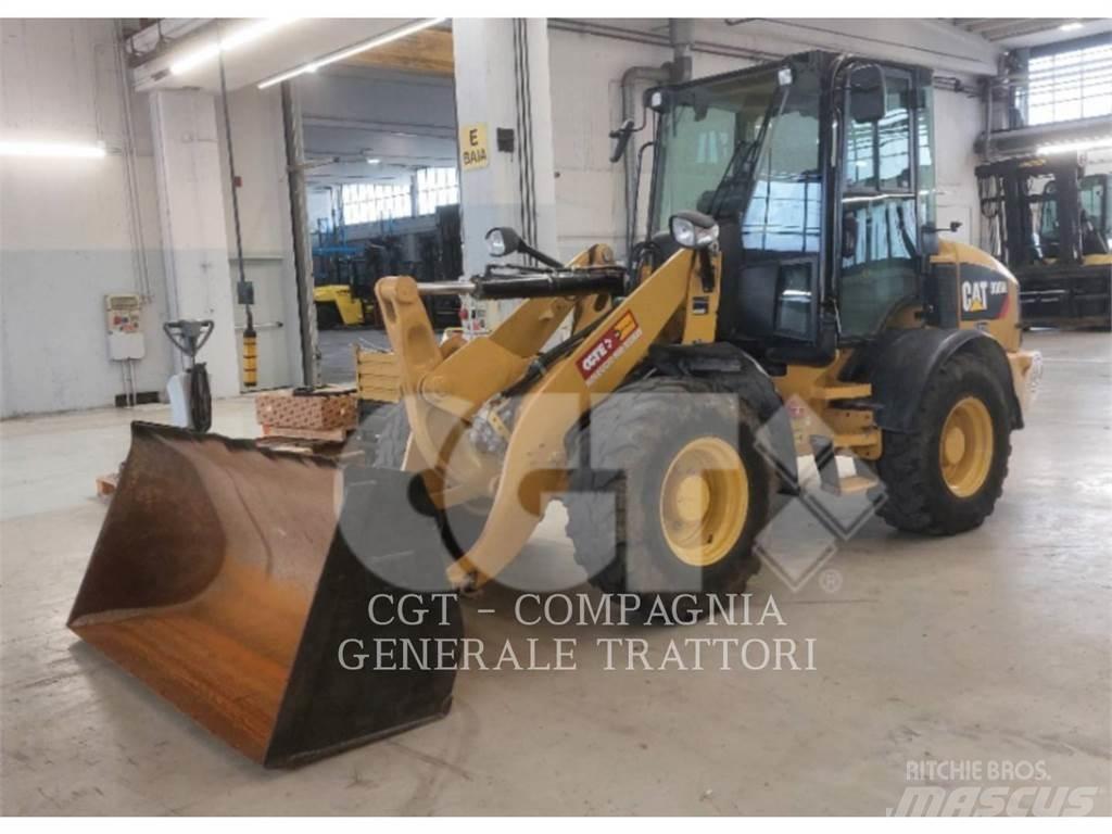CAT 908 M Læssemaskiner på hjul