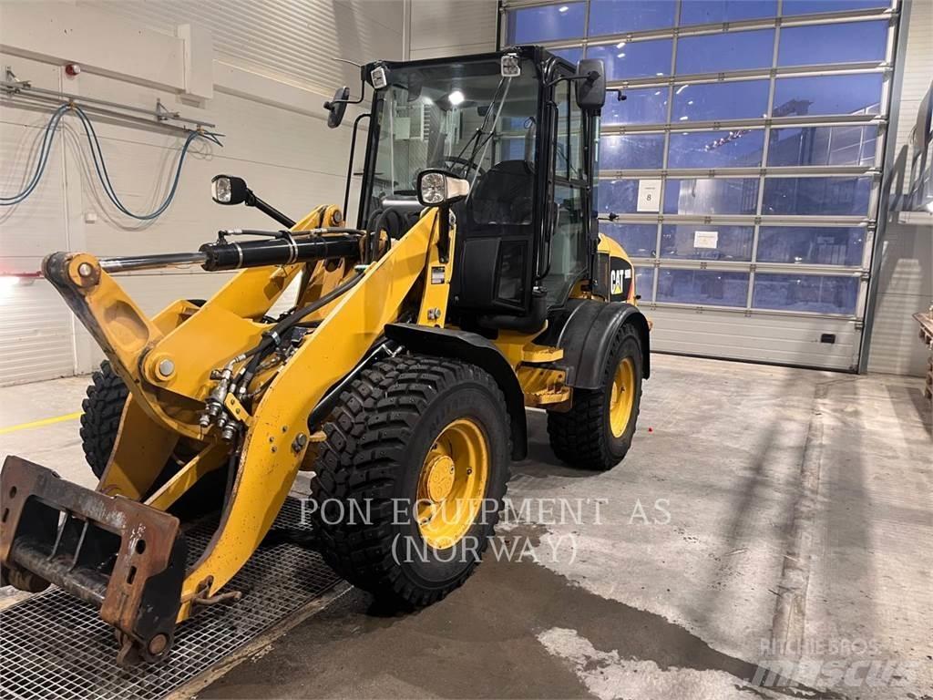 CAT 908H2 Læssemaskiner på hjul