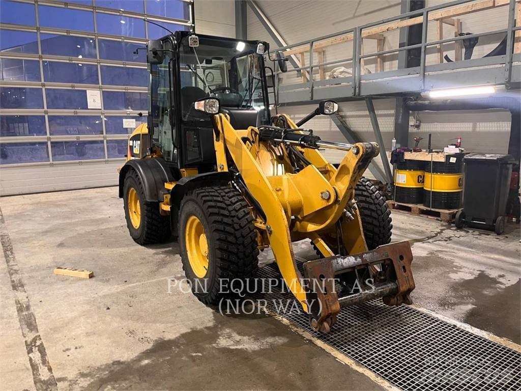 CAT 908H2 Læssemaskiner på hjul