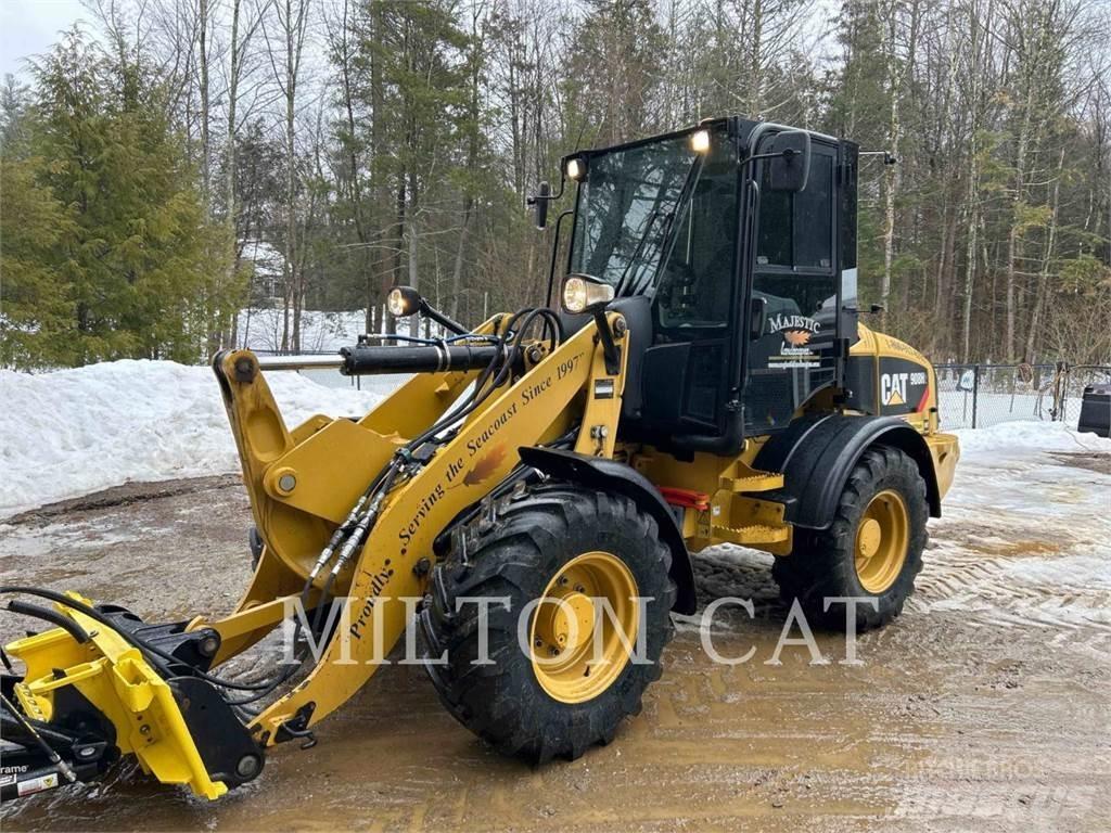 CAT 908H2 Læssemaskiner på hjul