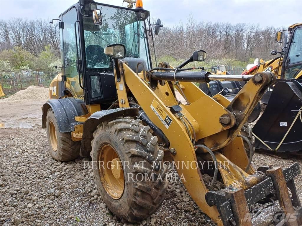 CAT 908H2 Læssemaskiner på hjul