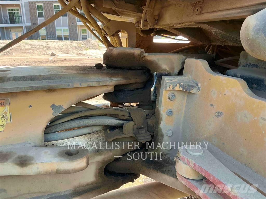 CAT 908H2 Læssemaskiner på hjul