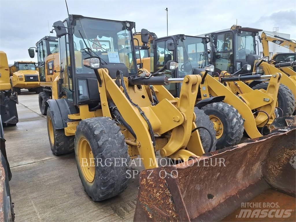 CAT 908M Læssemaskiner på hjul