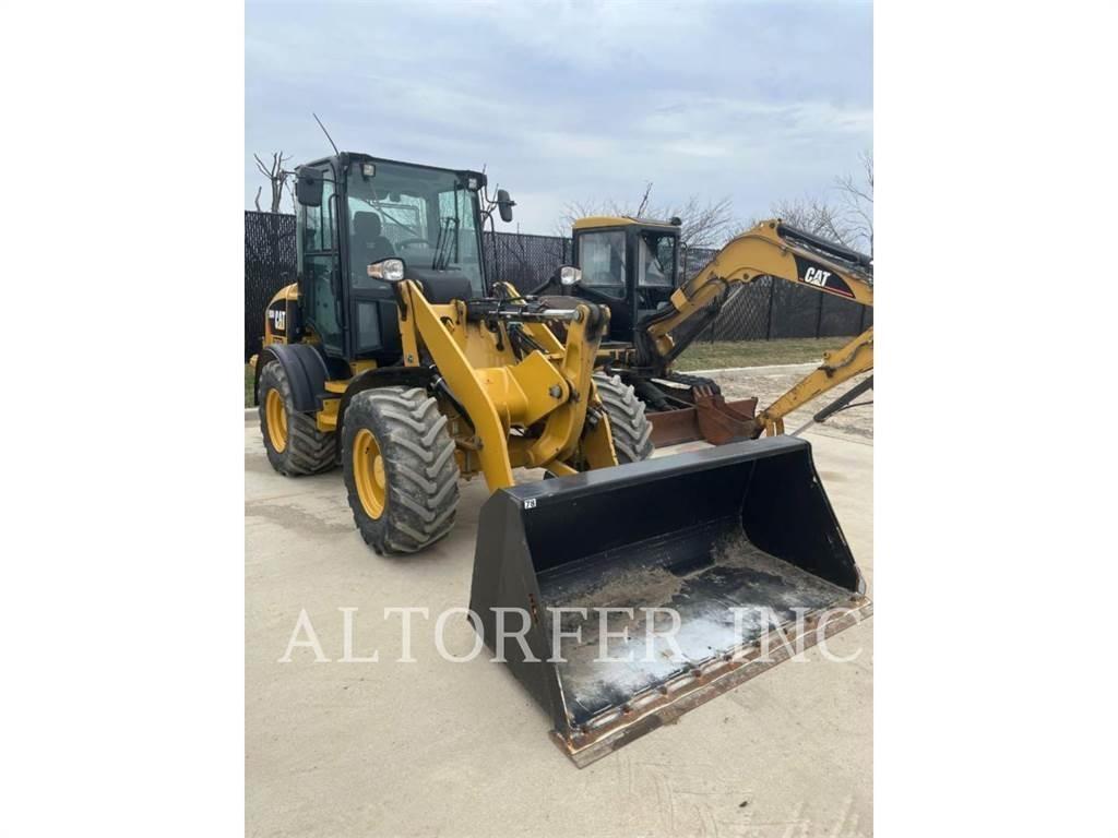 CAT 908M Minilæsser - knækstyret