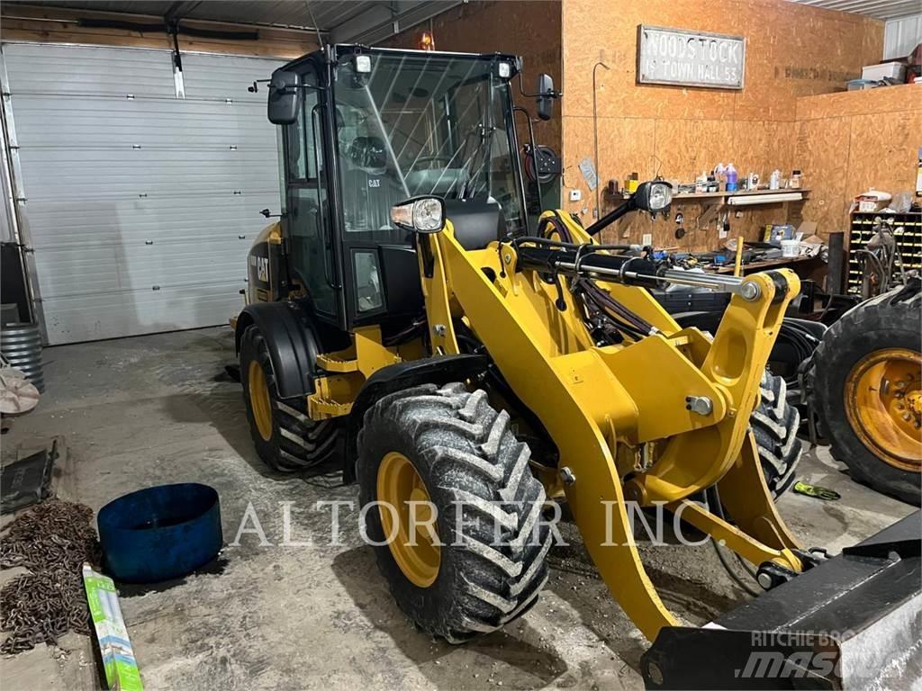 CAT 908M Minilæsser - knækstyret
