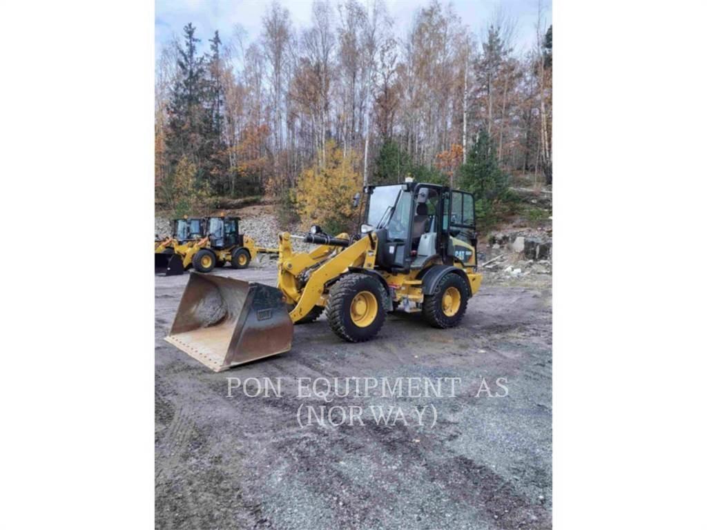 CAT 908M Læssemaskiner på hjul