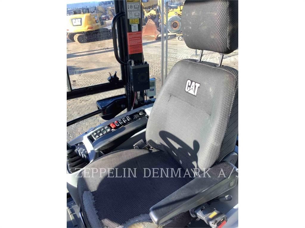 CAT 908M Læssemaskiner på hjul