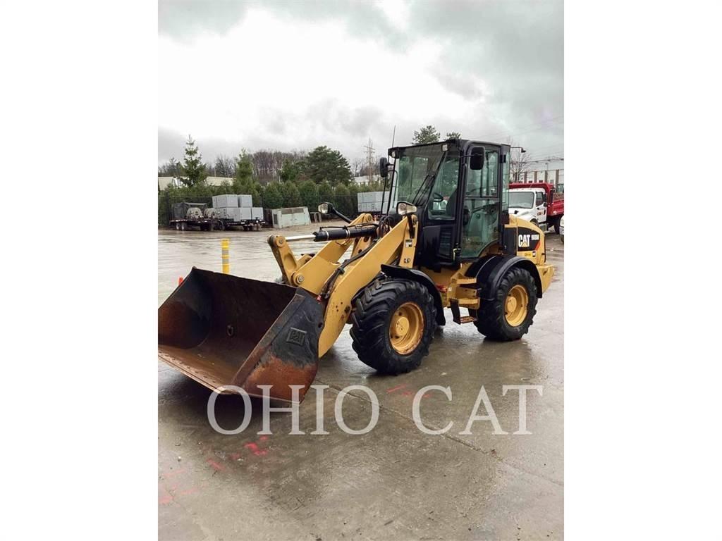 CAT 908M Minilæsser - knækstyret