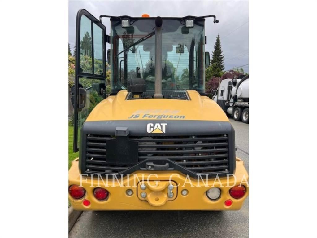 CAT 908M Læssemaskiner på hjul