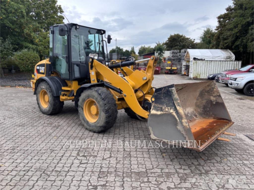 CAT 908M Læssemaskiner på hjul