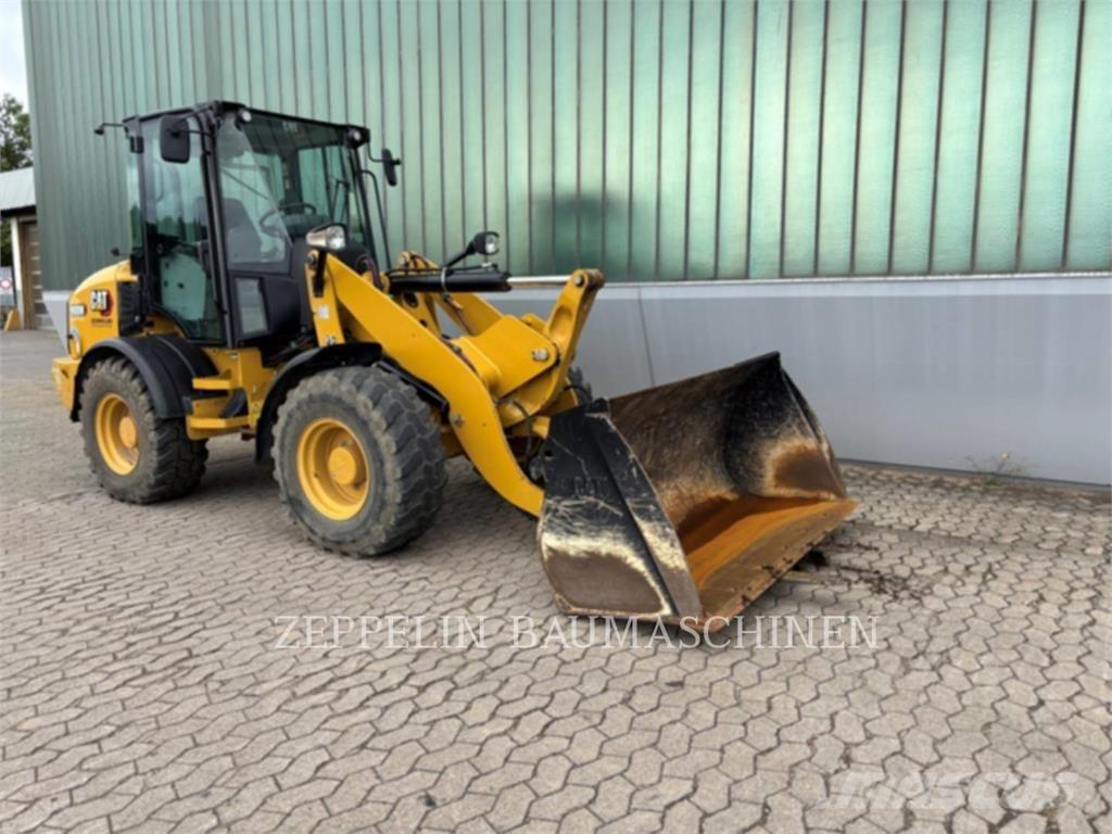 CAT 908M Læssemaskiner på hjul