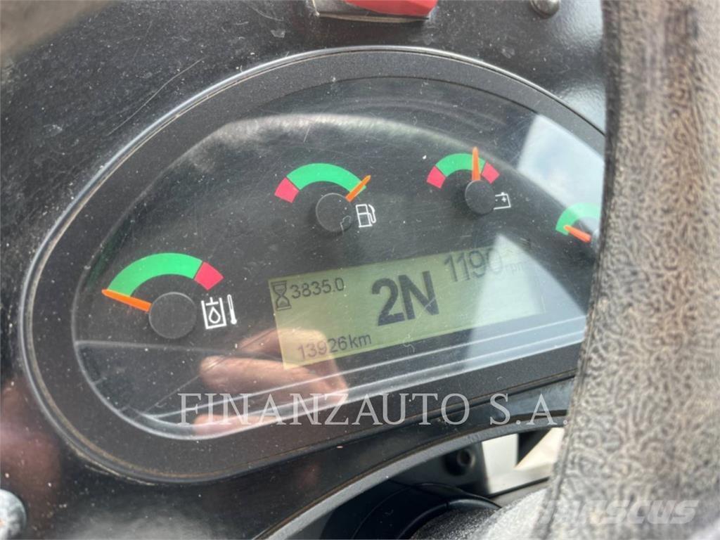 CAT 908M Læssemaskiner på hjul