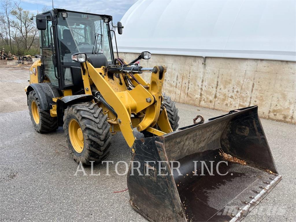 CAT 908M Minilæsser - knækstyret