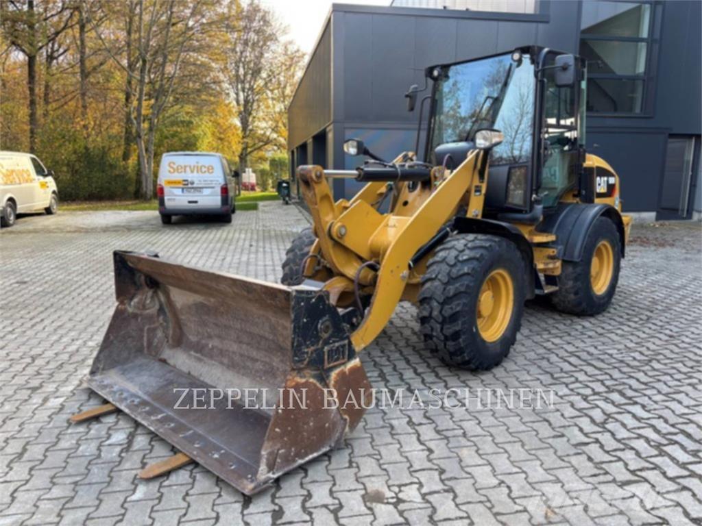 CAT 908M Læssemaskiner på hjul